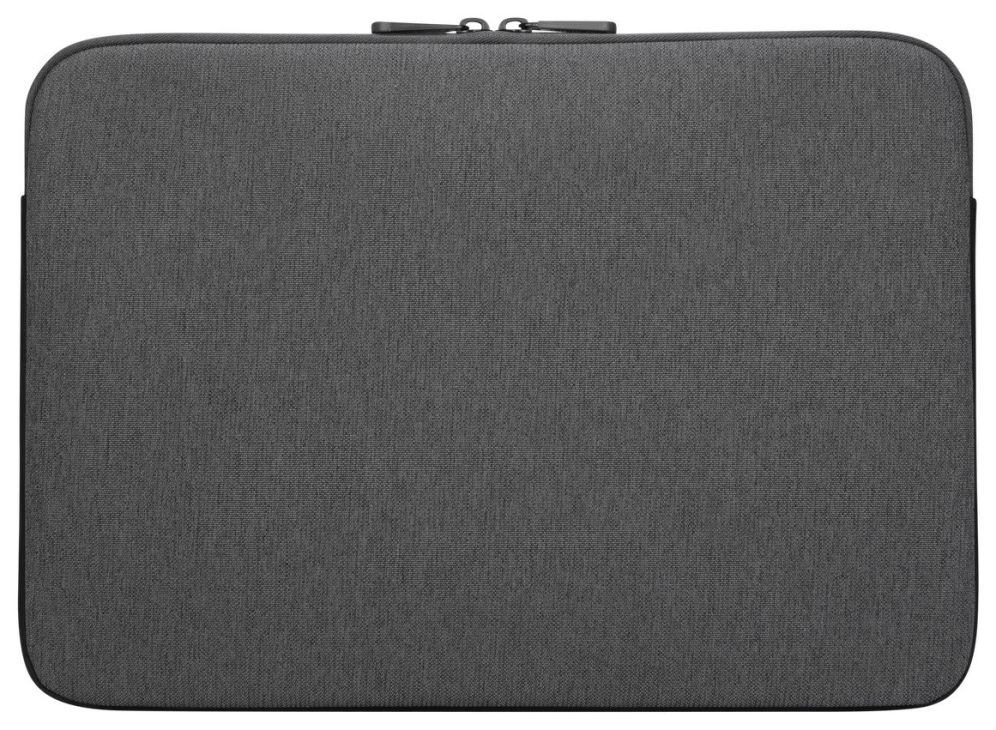 FUNDA PARA PORTATIL TARGUS CYPRESS ECO SLEEVE 15,6" GRIS - detalle