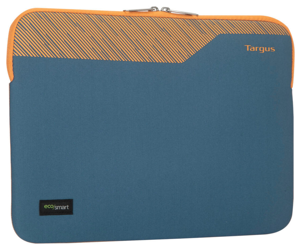 FUNDA PARA PORTATIL TARGUS PULSE 13-14" SLEEVE - BLUE - detalle