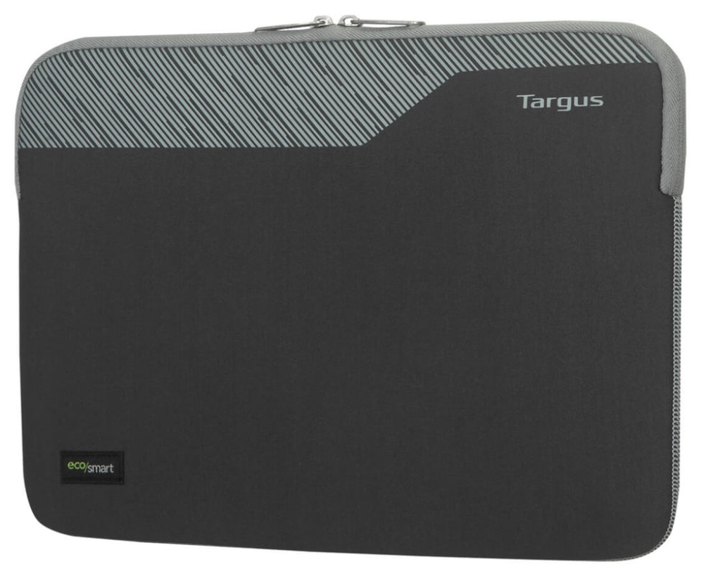FUNDA PARA PORTATIL TARGUS PULSE 13-14" SLEEVE - CHARCOAL - detalle