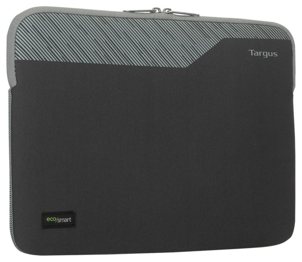 FUNDA PARA PORTATIL TARGUS PULSE 13-14" SLEEVE - CHARCOAL - detalle