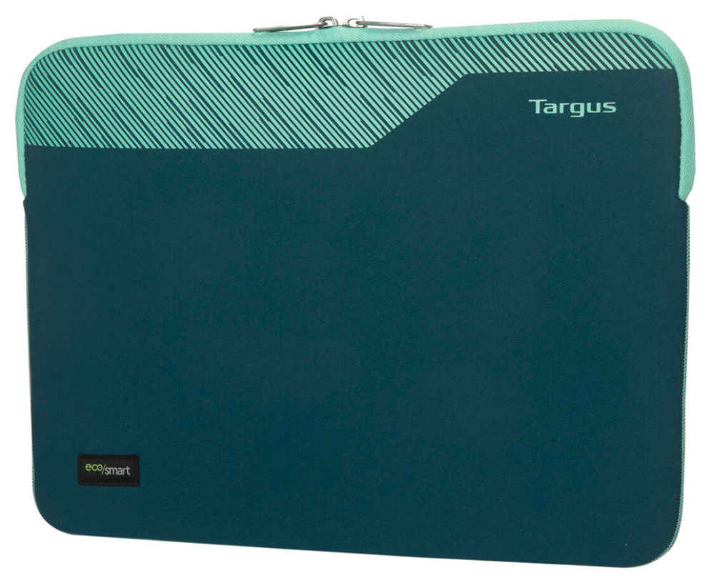 FUNDA PARA PORTATIL TARGUS PULSE 13-14" SLEEVE - GREEN - detalle