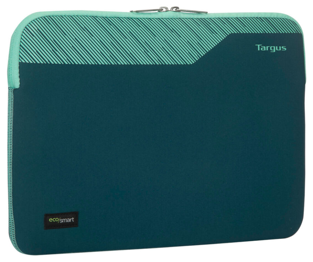 FUNDA PARA PORTATIL TARGUS PULSE 13-14" SLEEVE - GREEN - detalle