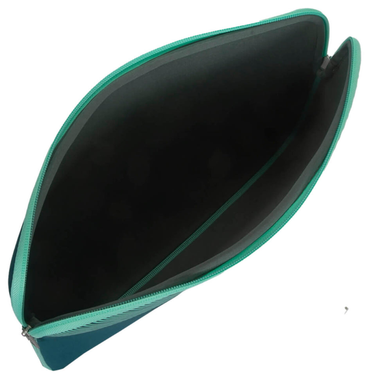 FUNDA PARA PORTATIL TARGUS PULSE 13-14" SLEEVE - GREEN - detalle