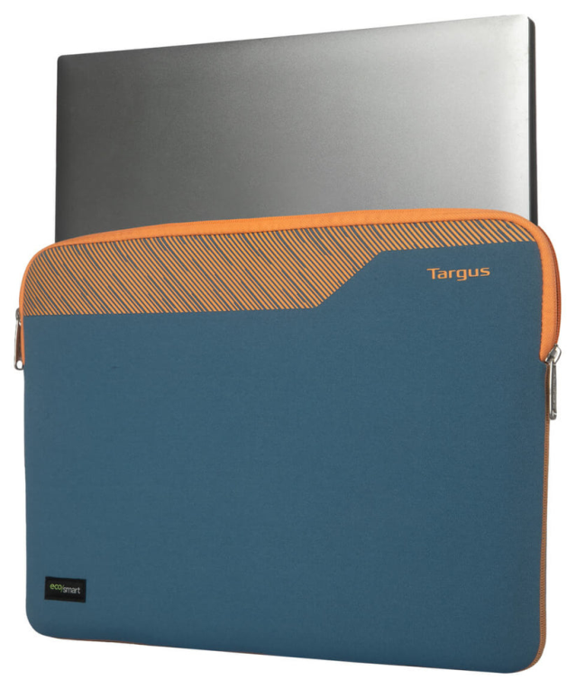 FUNDA PARA PORTATIL TARGUS PULSE 15-16" SLEEVE - BLUE - detalle