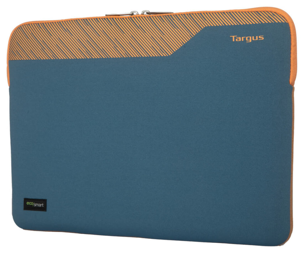 FUNDA PARA PORTATIL TARGUS PULSE 15-16" SLEEVE - BLUE - detalle