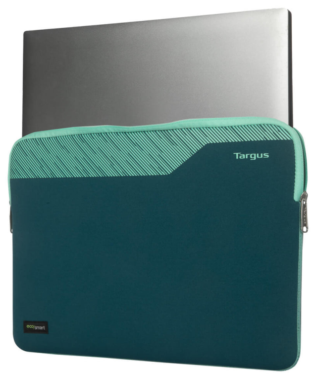 FUNDA PARA PORTATIL TARGUS PULSE 15-16" SLEEVE -GREEN - detalle