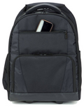 FUNDA PARA PORTATIL TARGUS SPORT 15-15,6 ROLLING BACKPACK BLACK