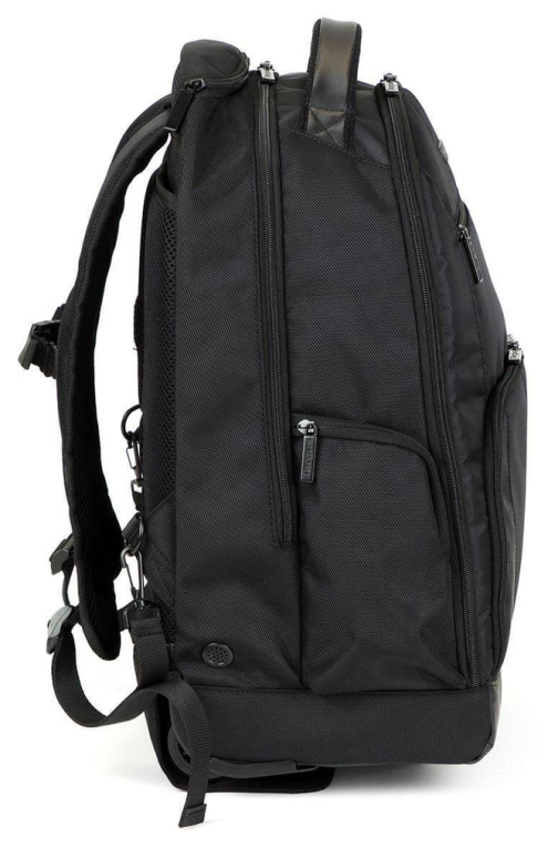FUNDA PARA PORTATIL TARGUS SPORT 15-15,6 ROLLING BACKPACK BLACK - detalle