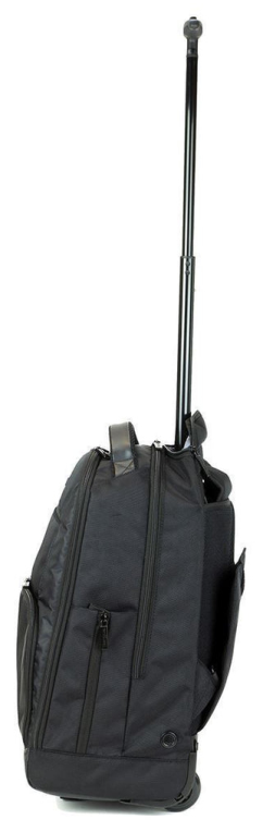 FUNDA PARA PORTATIL TARGUS SPORT 15-15,6 ROLLING BACKPACK BLACK - detalle