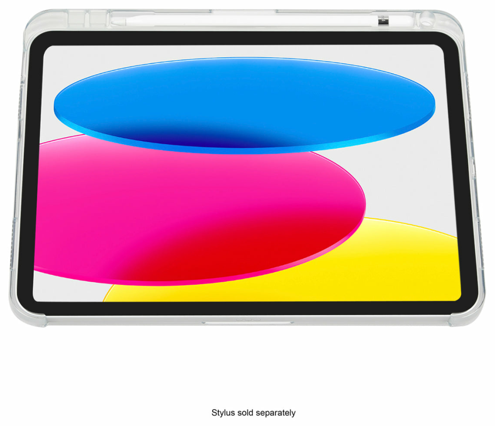 FUNDA PARA TABLET TARGUS 10,9" CLICK-IN CLEAR CASE FOR IPAD - detalle