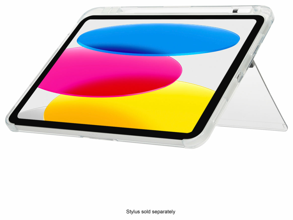 FUNDA PARA TABLET TARGUS 10,9" CLICK-IN CLEAR CASE FOR IPAD - detalle