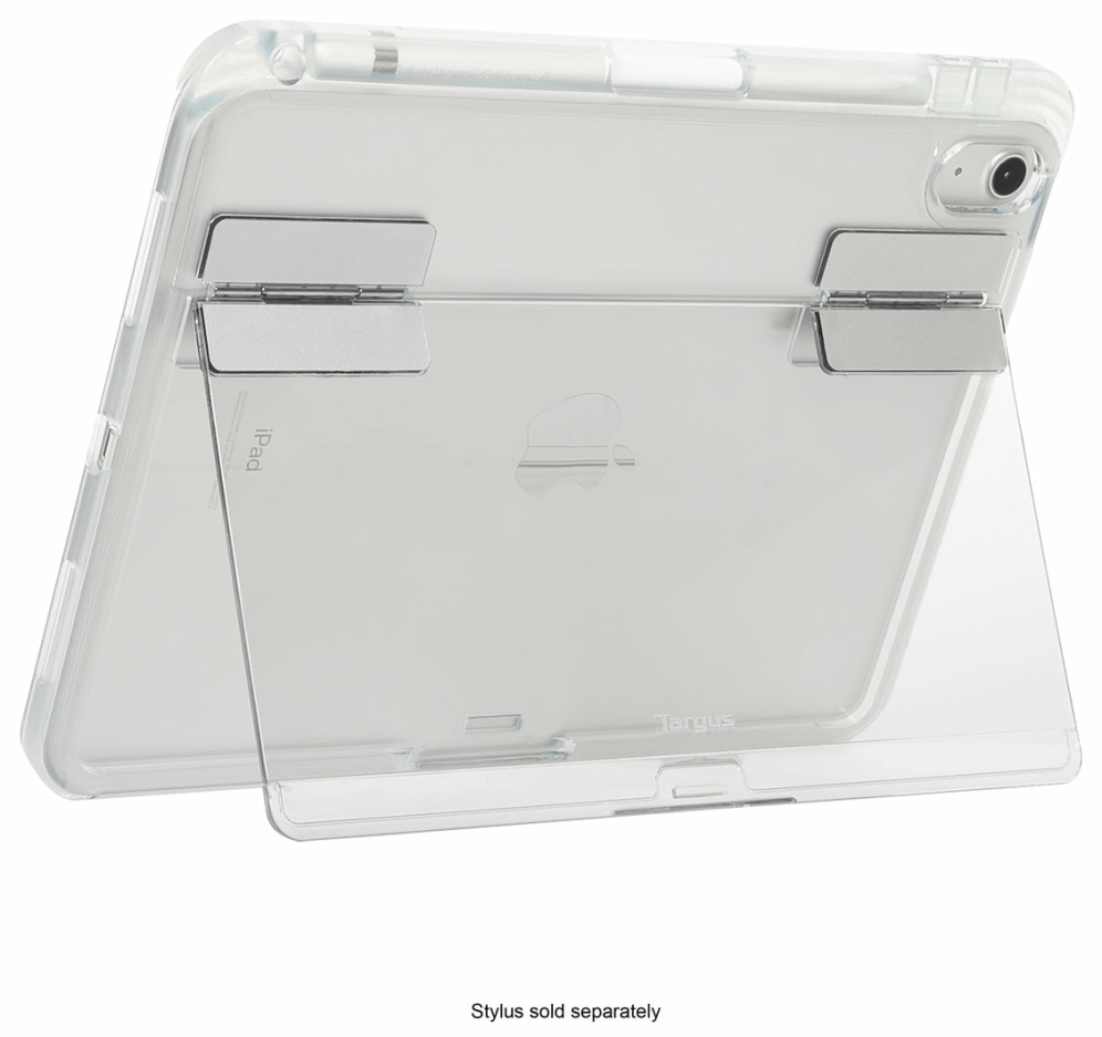 FUNDA PARA TABLET TARGUS 10,9" CLICK-IN CLEAR CASE FOR IPAD - detalle