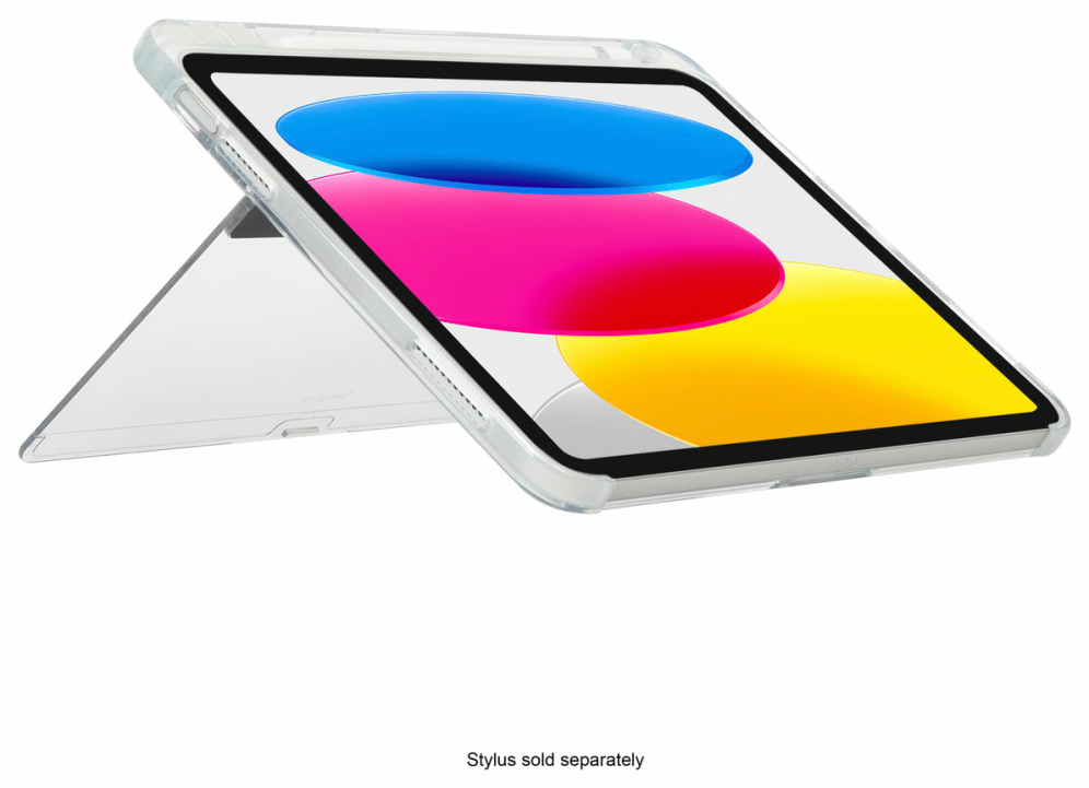 FUNDA PARA TABLET TARGUS 10,9" CLICK-IN CLEAR CASE FOR IPAD - detalle