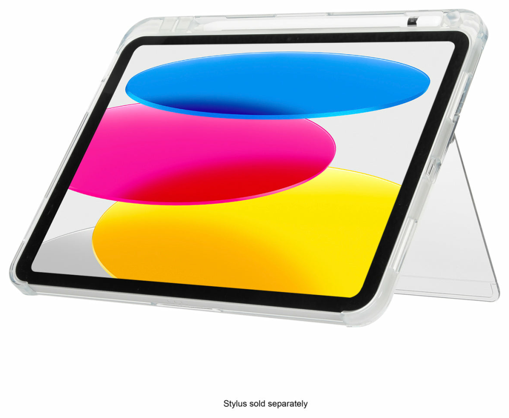 FUNDA PARA TABLET TARGUS 10,9" CLICK-IN CLEAR CASE FOR IPAD - detalle