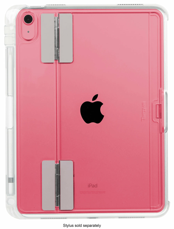 FUNDA PARA TABLET TARGUS 10,9" CLICK-IN CLEAR CASE FOR IPAD - detalle