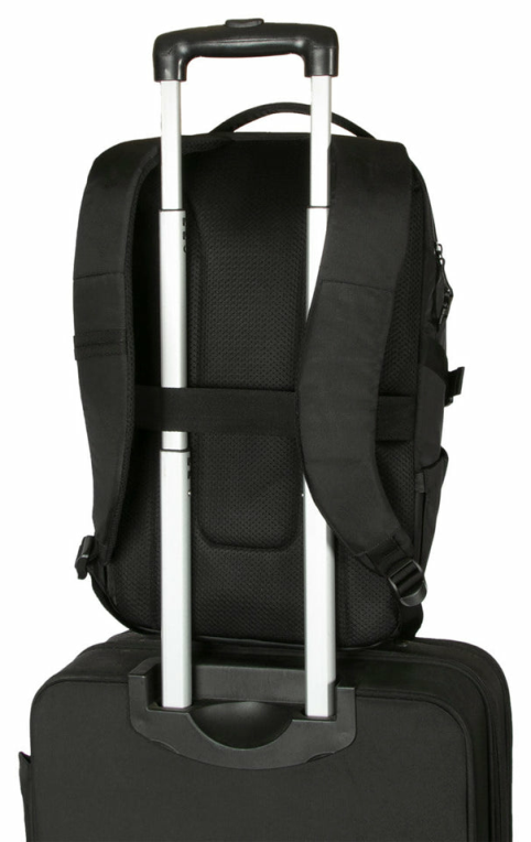 FUNDA PARA TABLET TARGUS 15-16" TERRA BACKPACK - BLACK - detalle