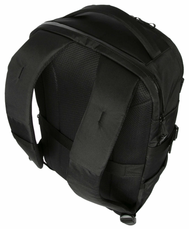 FUNDA PARA TABLET TARGUS 15-16" TERRA BACKPACK - BLACK - detalle