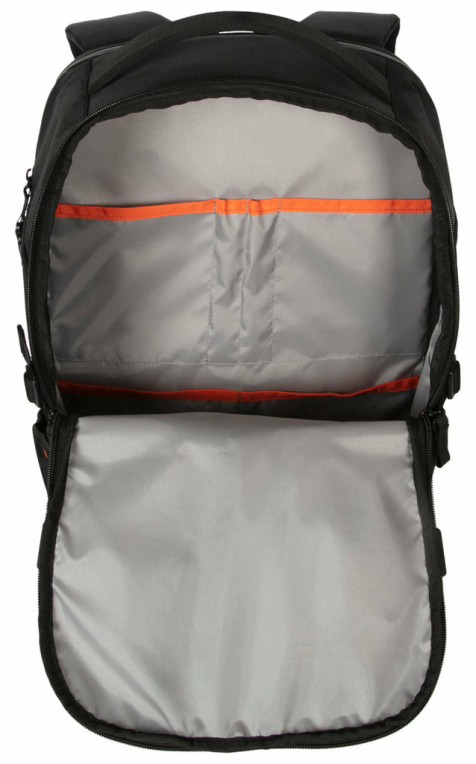 FUNDA PARA TABLET TARGUS 15-16" TERRA BACKPACK - BLACK - detalle