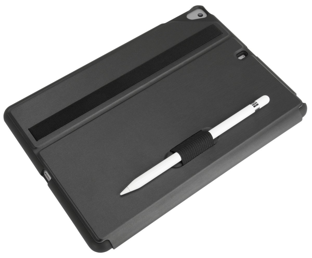 FUNDA PARA TABLET TARGUS CLICK-IN 10,2-10,5" IPAD 7 8 & 9 GEN NEGRO - detalle