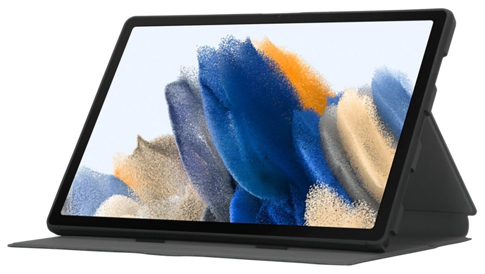 FUNDA PARA TABLET TARGUS CLICK-IN 10,5" SAMSUNG TAB A8 NEGRO - detalle