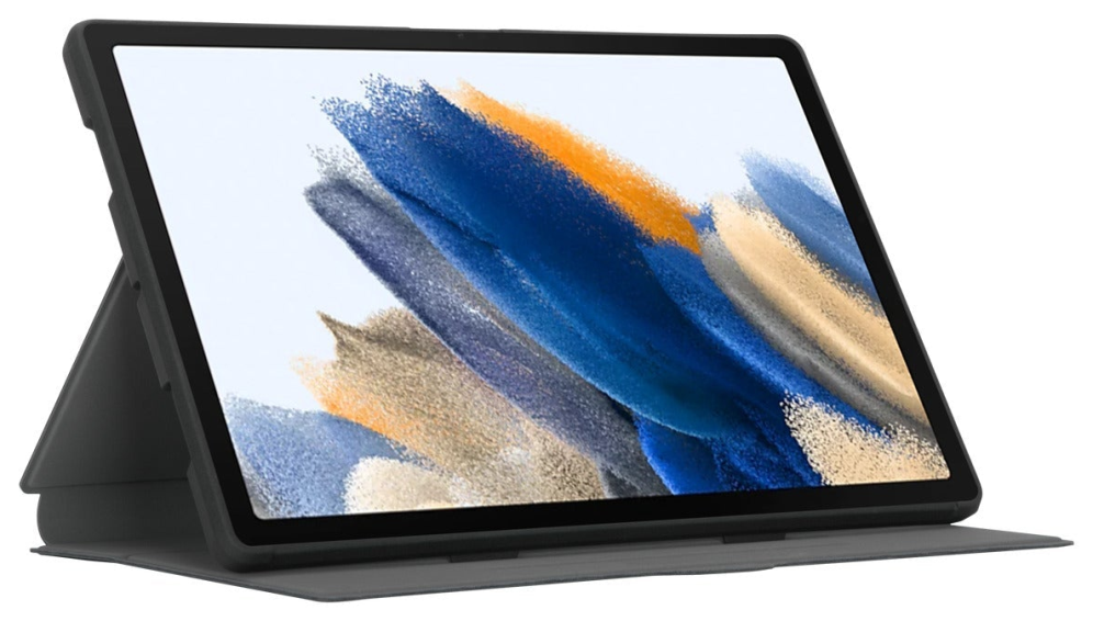 FUNDA PARA TABLET TARGUS CLICK-IN 10,5" SAMSUNG TAB A8 NEGRO - detalle