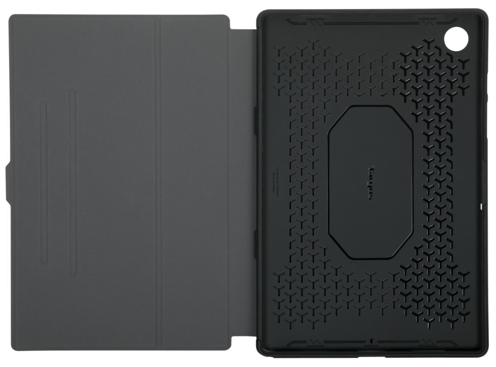 FUNDA PARA TABLET TARGUS CLICK-IN 10,5" SAMSUNG TAB A8 NEGRO - detalle