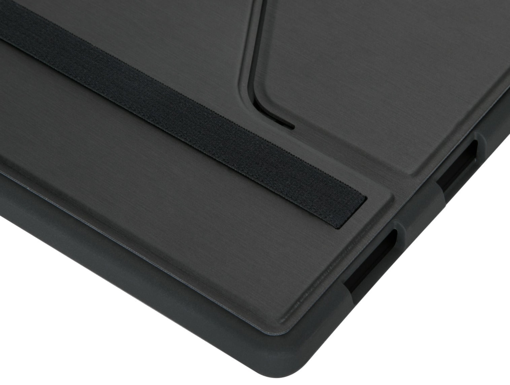 FUNDA PARA TABLET TARGUS CLICK-IN 10,5" SAMSUNG TAB A8 NEGRO - detalle
