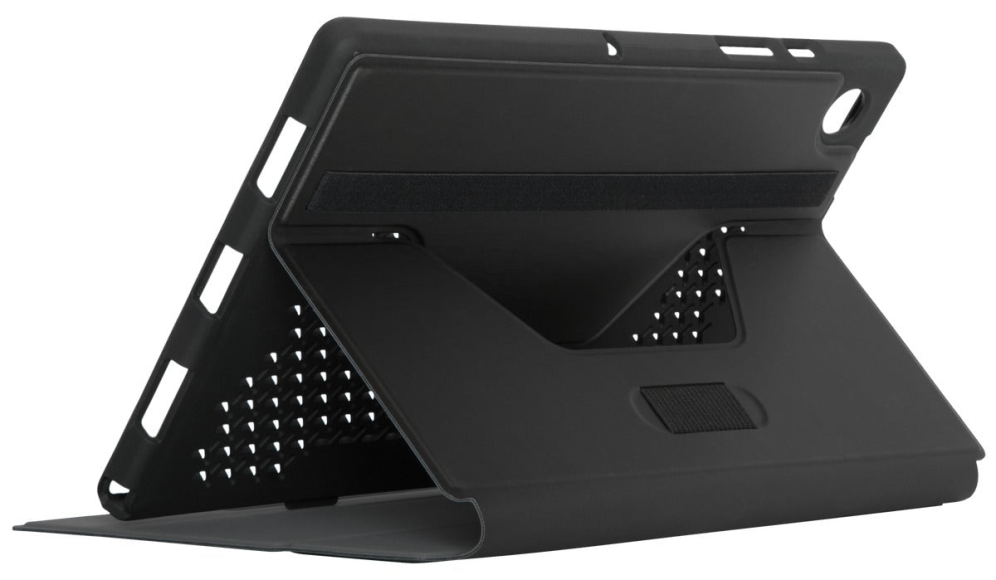 FUNDA PARA TABLET TARGUS CLICK-IN 10,5" SAMSUNG TAB A8 NEGRO - detalle