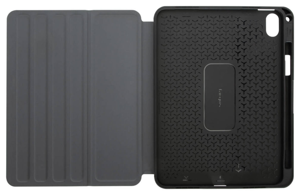 FUNDA PARA TABLET TARGUS CLICK-IN 10,9" IPAD BLACK - detalle