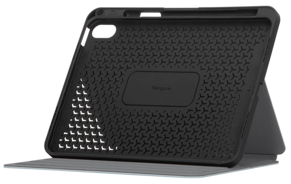 FUNDA PARA TABLET TARGUS CLICK-IN 10,9" IPAD SILVER - detalle
