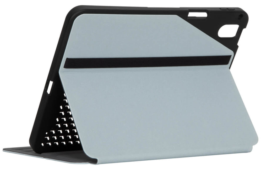 FUNDA PARA TABLET TARGUS CLICK-IN 10,9" IPAD SILVER - detalle