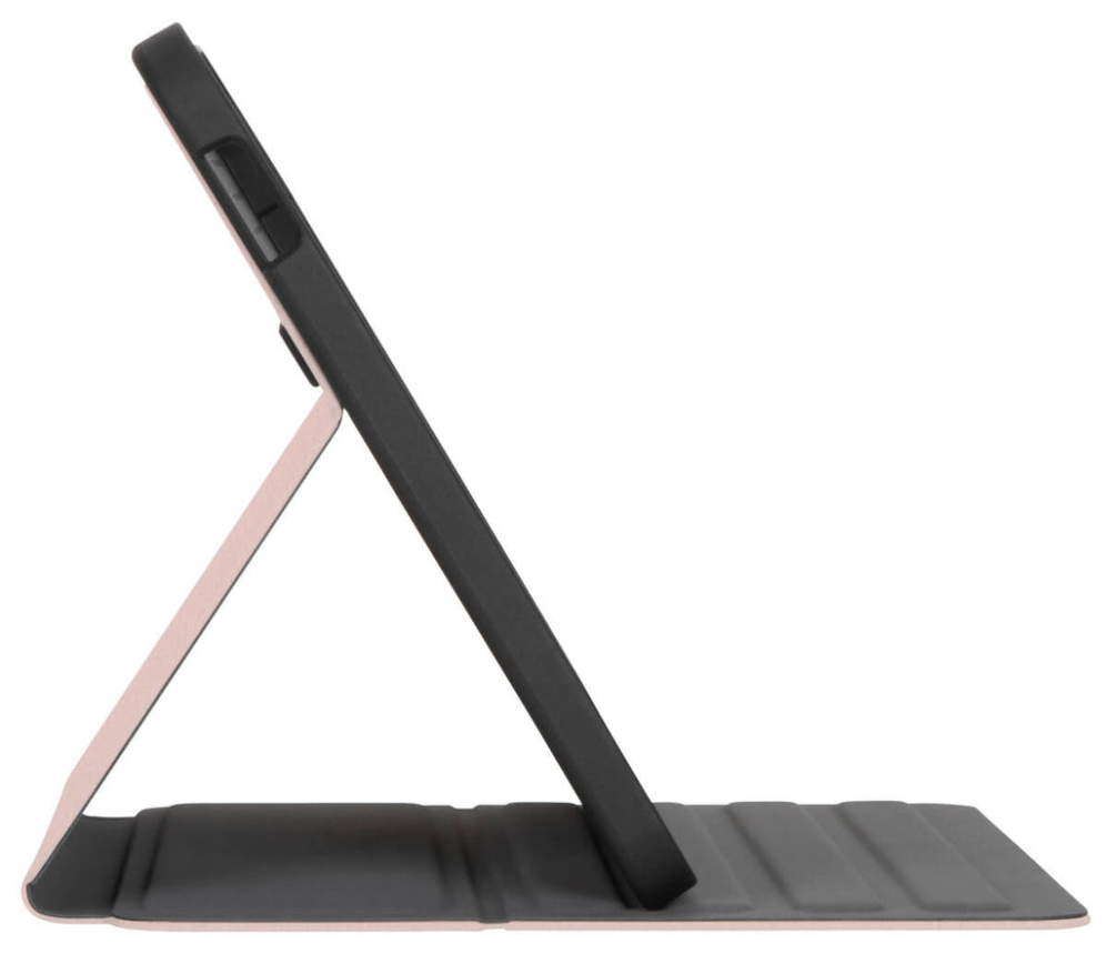 FUNDA PARA TABLET TARGUS CLICK-IN 10,9" ROSE GOLD - detalle