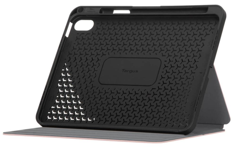 FUNDA PARA TABLET TARGUS CLICK-IN 10,9" ROSE GOLD - detalle