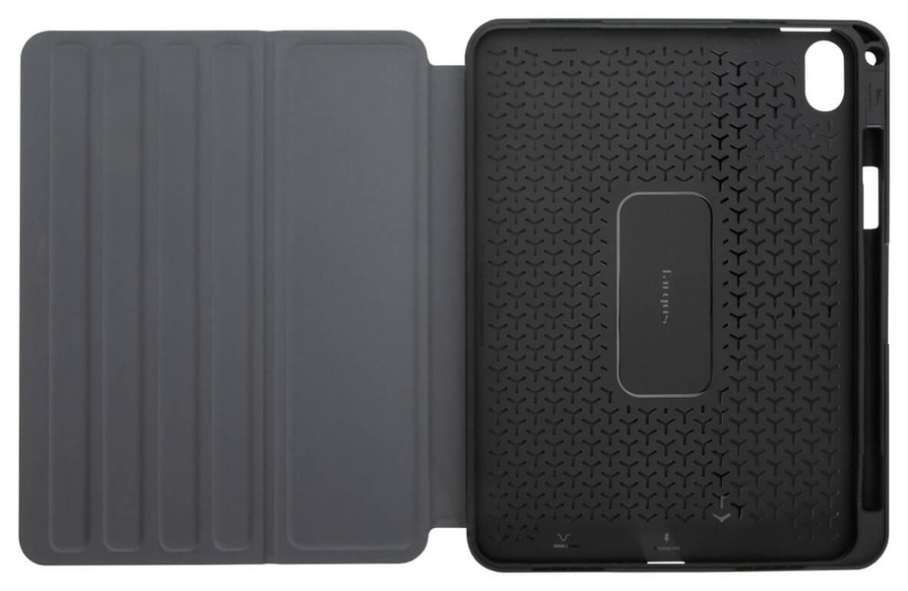FUNDA PARA TABLET TARGUS CLICK-IN 10,9" ROSE GOLD - detalle