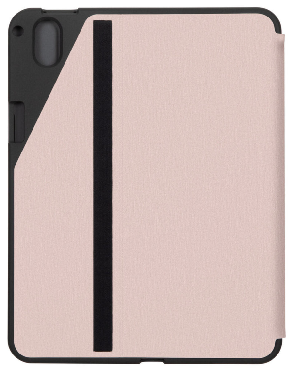 FUNDA PARA TABLET TARGUS CLICK-IN 10,9" ROSE GOLD - detalle