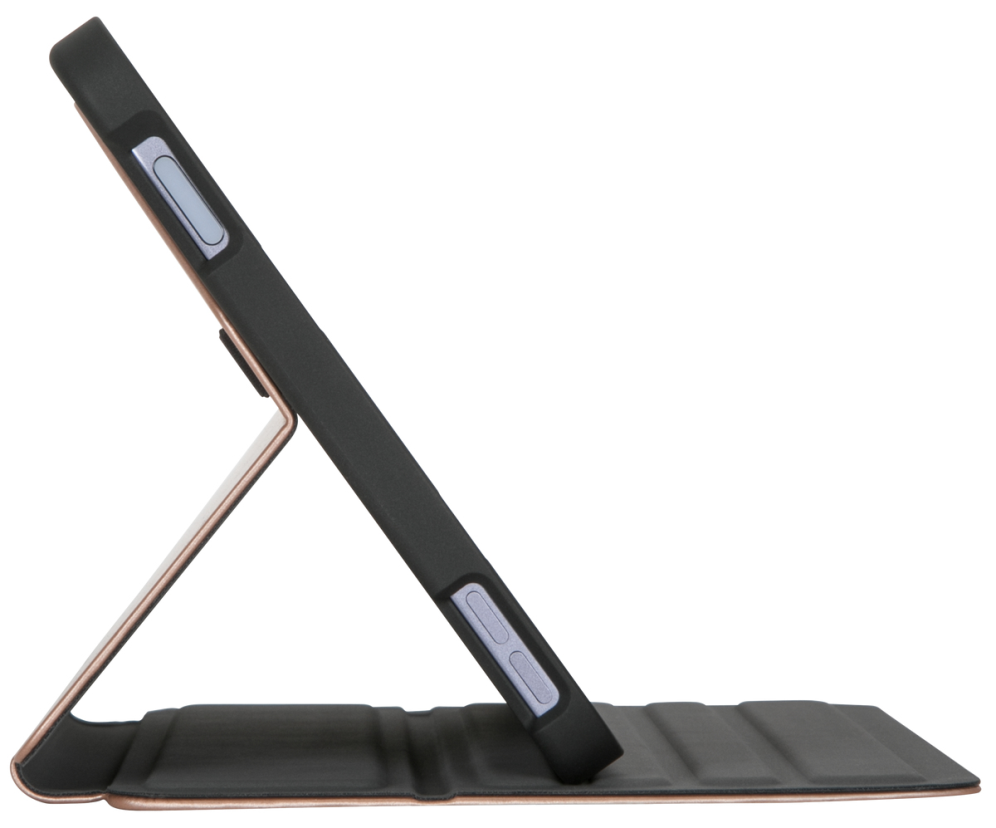 FUNDA PARA TABLET TARGUS CLICK-IN 8,3" IPAD MINI 6 GEN ROSA DORADO - detalle