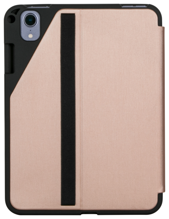 FUNDA PARA TABLET TARGUS CLICK-IN 8,3" IPAD MINI 6 GEN ROSA DORADO - detalle