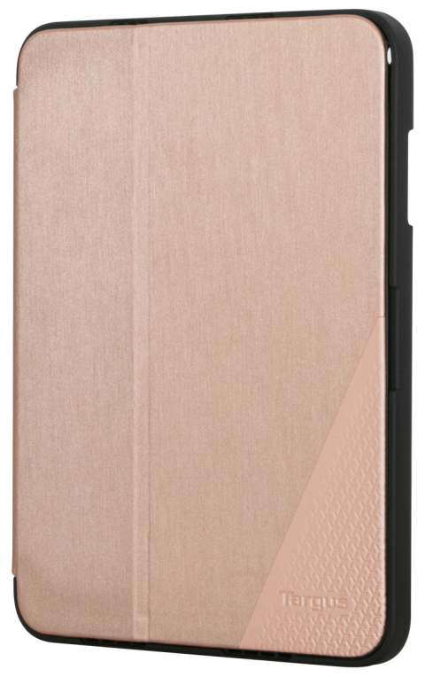 FUNDA PARA TABLET TARGUS CLICK-IN 8,3" IPAD MINI 6 GEN ROSA DORADO - detalle