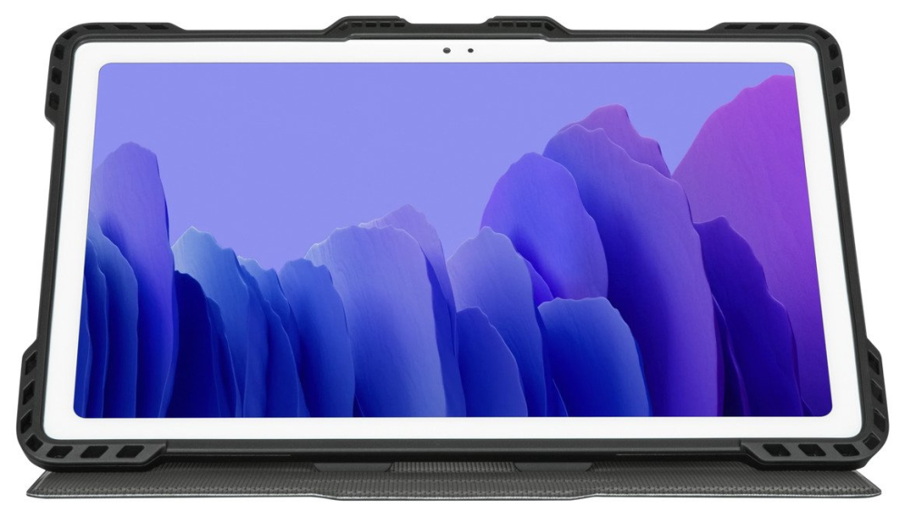 FUNDA PARA TABLET TARGUS PRO-TEK 10,1" SAMSUNG TAB A ANTI MICROBIAL NEGRO - detalle