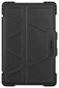 FUNDA PARA TABLET TARGUS PRO-TEK 10,1" SAMSUNG TAB A ANTI MICROBIAL NEGRO