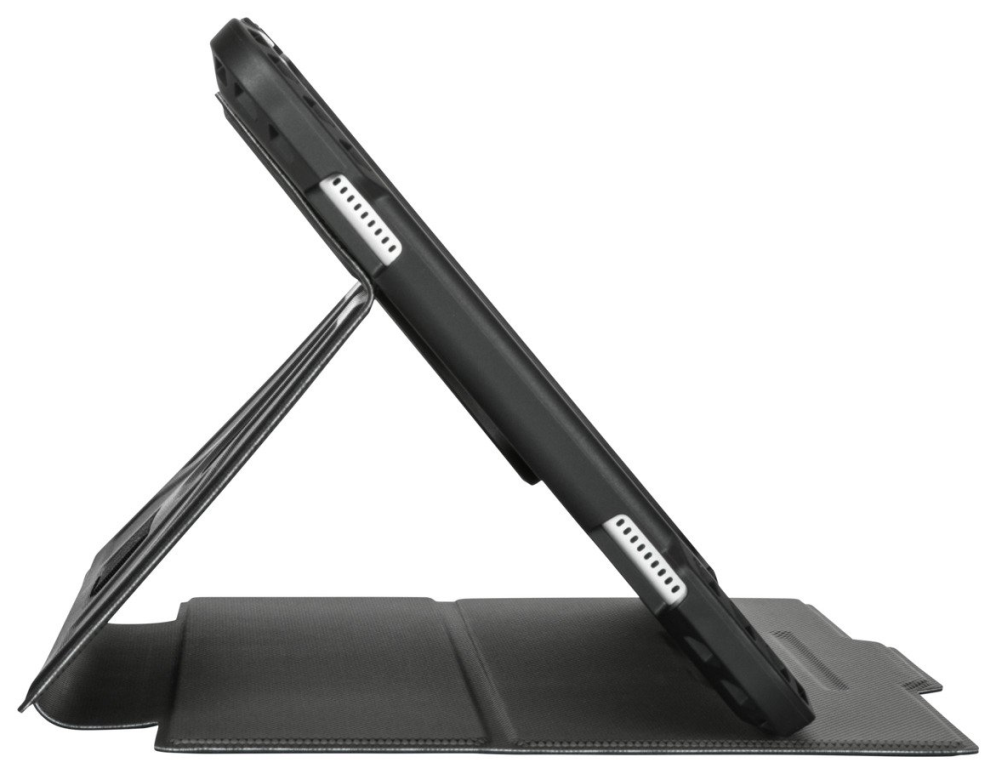 FUNDA PARA TABLET TARGUS PRO-TEK 10,1" SAMSUNG TAB A ANTI MICROBIAL NEGRO - detalle