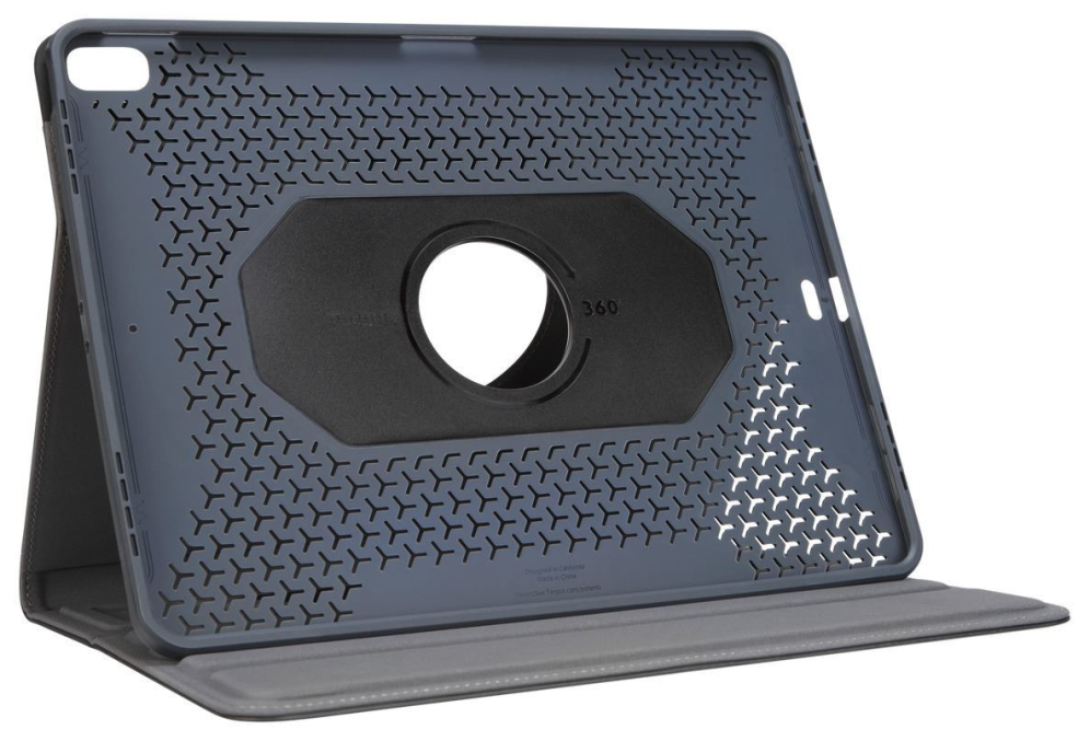 FUNDA PARA TABLET TARGUS VERSAVU 12,9" IPAD PRO NEGRA - detalle