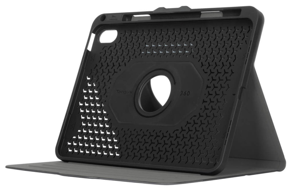 FUNDA PARA TABLET TARGUS VERSAVU SLIM IPAD 2022 BLACK - detalle