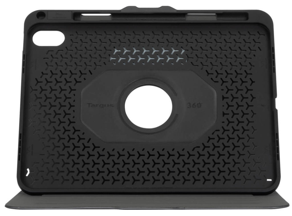 FUNDA PARA TABLET TARGUS VERSAVU SLIM IPAD 2022 BLACK - detalle