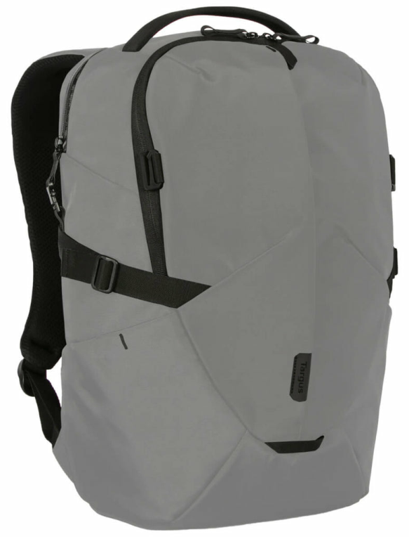 FUNDA PARA TARGUS 15-16" TERRA BACKPACK SILVER - detalle