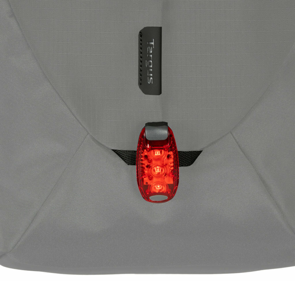 FUNDA PARA TARGUS 15-16" TERRA BACKPACK SILVER - detalle