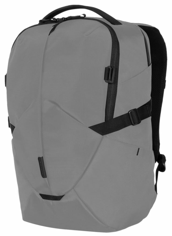 FUNDA PARA TARGUS 15-16" TERRA BACKPACK SILVER - detalle