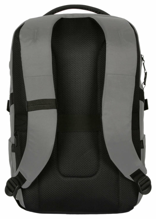 FUNDA PARA TARGUS 15-16" TERRA BACKPACK SILVER - detalle