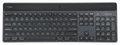 Targus EcoSmart teclado Universal Bluetooth QWERTY Español Negro