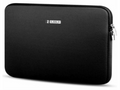 SUBBLIM SUBLS-SKIN111 maletines para portátil 31.8 cm (12.5") Funda Negro
